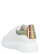 'oversize Sole' Sneakers Alexander McQueen 'oversize Sole' Sneakers - Bianco/rosa
