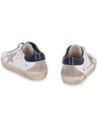 Golden Goose Superstar Leather Sneakers Golden Goose Superstar Leather Sneakers - White