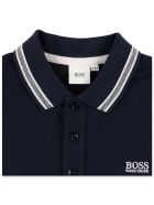 Hugo Boss T-Shirt Hugo Boss T-Shirt - Blu