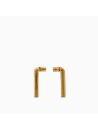 Off-white Small Allen Earrings Owod065f20met001 Off-White Small Allen Earrings Owod065f20met001 - 7600