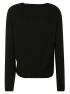 Gucci Long-sleeve Jumper Gucci Long-sleeve Jumper - Black
