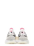 Chunky Low-top Sneakers MM6 Maison Margiela Chunky Low-top Sneakers - Multicolor
