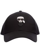 Karl Lagerfeld K/ikonik Baseball Cap Karl Lagerfeld K/ikonik Baseball Cap - Nero