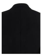 Gucci 'gg Diagonal' Blazer Gucci 'gg Diagonal' Blazer - Black