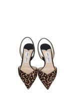 Jimmy Choo Thandi 65 Pumps In Animalier Pony Skin Jimmy Choo Thandi 65 Pumps In Animalier Pony Skin - Animalier