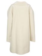 Haider Ackermann Caban Coat Haider Ackermann Caban Coat - IVORY
