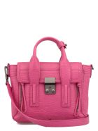 3.1 Phillip Lim Pebbled Leather Bag 3.1 Phillip Lim Pebbled Leather Bag - BRT FUCHSIA