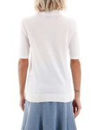 Gabriela Hearst Frank Polo Gabriela Hearst Frank Polo - IVORY IVORY (White)