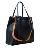 Avenue 67 Leather Aurora Bag Avenue 67 Leather Aurora Bag - BLACK