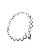 Skull Pearl Bracelet Alexander McQueen Skull Pearl Bracelet