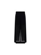 Sacai Skirt Sacai Skirt - Black