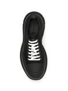 Tread Sleek Lace-ups Alexander McQueen Tread Sleek Lace-ups - BLACK (Black)