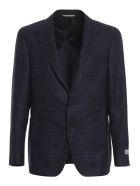 Canali Jacket Canali Jacket - Blue