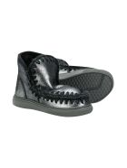 Mou Black Ankle Boots Ugg Kids Mou Black Ankle Boots Ugg Kids