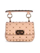 Valentino Micro Shoulder Bag Valentino Micro Shoulder Bag - Q Rose Quartz