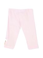 Monnalisa Pink Leggings Monnalisa Pink Leggings - Rosa