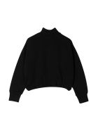 Dsquared2 Black Sweatshirt Dsquared2 Black Sweatshirt - Nero