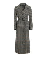 Weekend Max Mara Coat Weekend Max Mara Coat - Black