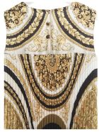 Young Versace 'barocco' Dress Young Versace 'barocco' Dress - Fantasia