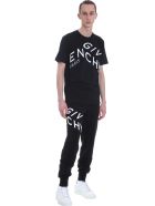 Givenchy Pants In Black Cotton Givenchy Pants In Black Cotton - Nero