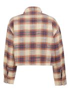 R13 Camicia Oversized R13 Camicia Oversized - E Beige Plaid