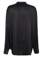 Classic Oversized Dali Shirt Haider Ackermann Classic Oversized Dali Shirt - Black