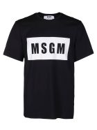 MSGM T-shirt MSGM T-shirt - Black