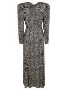 Isabel Marant Telenda Dress Isabel Marant Telenda Dress - Black