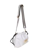 N ° 21 Eva Pouch Bag With Logo N.21 N ° 21 Eva Pouch Bag With Logo - White