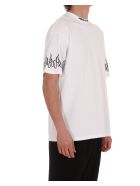 Vision Of Super Flame T-shirt Vision of Super Flame T-shirt - White