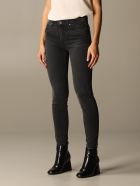 Armani Exchange Jeans Armani Exchange Jeans In Dark Denim Armani Collezioni Armani Exchange Jeans Armani Exchange Jeans In Dark Denim - Black