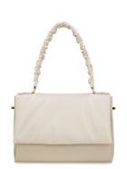 Nico Giani Polly Leather Bag Nico Giani Polly Leather Bag - White