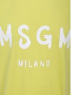 MSGM T-shirt MSGM T-shirt - Giallo