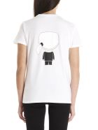 Karl Lagerfeld 'karl' T-shirt Karl Lagerfeld 'karl' T-shirt - White
