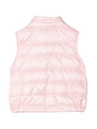 Moncler Pink Vest Moncler Pink Vest - Rosa