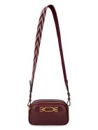 Bally Venni Leather Shoulder Bag Bally Venni Leather Shoulder Bag - Red-purple or grape