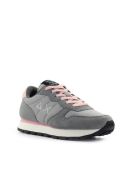 Sun68 Ally Solid Light Grey Sneaker Sun 68 Sun68 Ally Solid Light Grey Sneaker - Grigio (Grey)