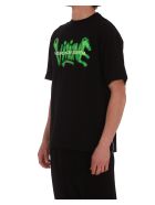 Vision Of Super Spray T-shirt Vision of Super Spray T-shirt - Black