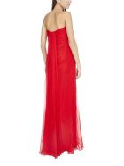 Dress Alexander McQueen Dress - Rosso