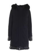 RRD - Roberto Ricci Design Down Jacket RRD - Roberto Ricci Design Down Jacket - Black