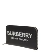 Burberry Wallet Burberry Wallet - Black