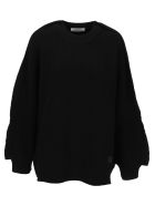 Fin Knit Jumper AMBUSH Fin Knit Jumper - Black