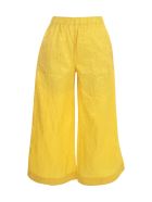 Daniela Gregis Silk Pants Daniela Gregis Silk Pants - Yellow