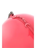 Marine Serre Dream Mini Ball Bag Marine Serre Dream Mini Ball Bag - FUCHSIA (Fuchsia)