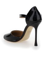 Francesco Russo Patca Dorsay Pumps Francesco Russo Patca Dorsay Pumps - Nero