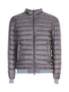 Herno Bomber Nylon Ultralight Herno Bomber Nylon Ultralight - Polvere Azzurro