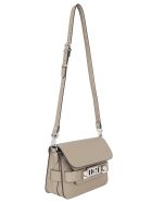 Proenza Schouler Mini Classic Shoulder Bag Proenza Schouler Mini Classic Shoulder Bag - Light taupe