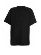 Balenciaga Balenciaga Logo T-shirt Balenciaga Balenciaga Logo T-shirt - BLACK