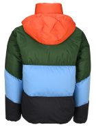 Moncler Jw Anderson Bickling Down Jacket Moncler Jw Anderson Bickling Down Jacket - MULTICOLOR