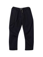 Brunello Cucinelli Blue Trousers Brunello Cucinelli Blue Trousers - Navy